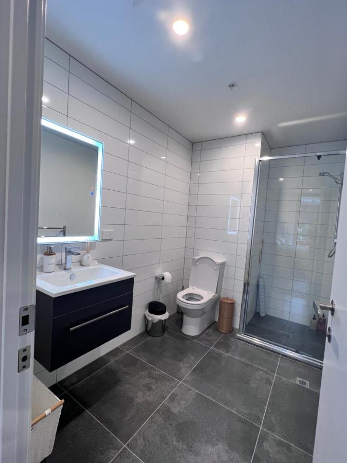 3 Bedroom Apartment In Newmarket 오클랜드 외부 사진