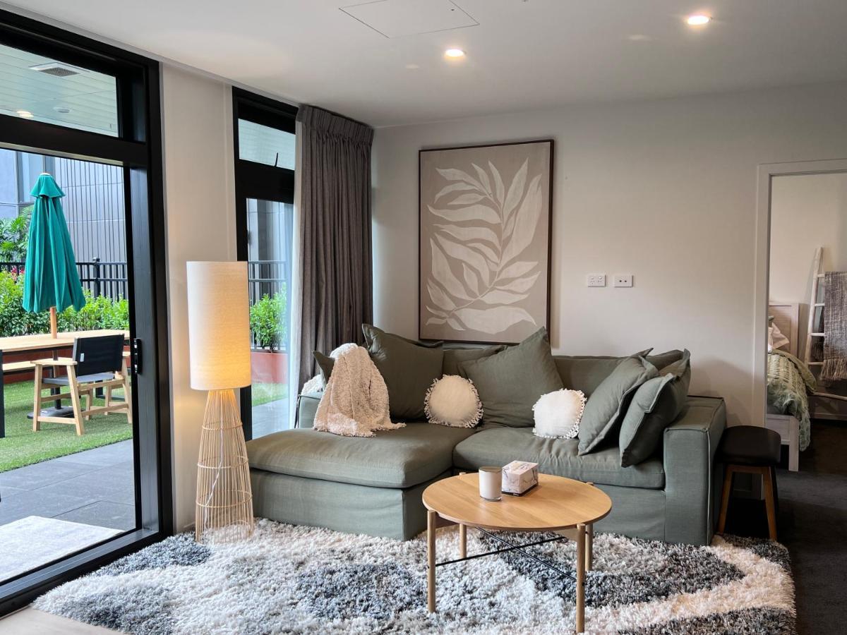 3 Bedroom Apartment In Newmarket 오클랜드 외부 사진