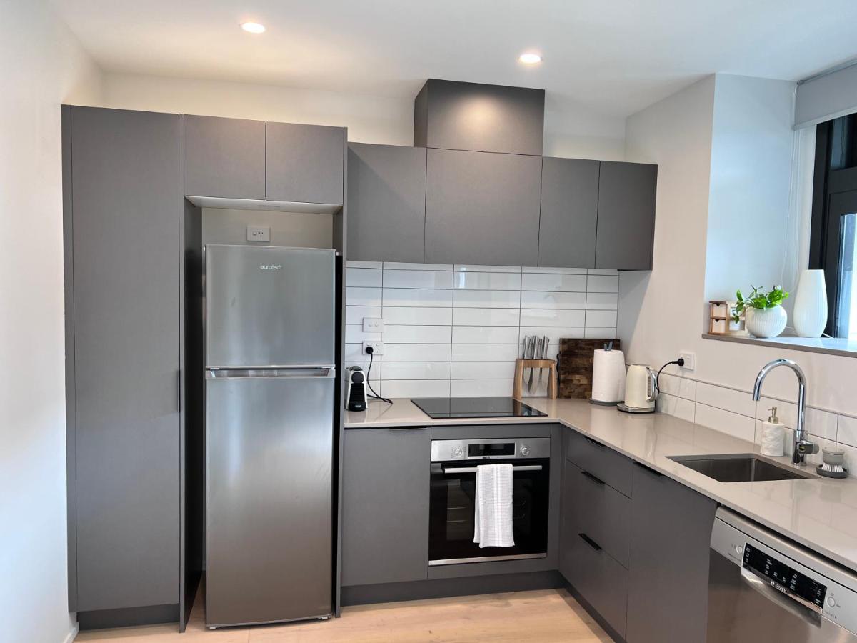 3 Bedroom Apartment In Newmarket 오클랜드 외부 사진