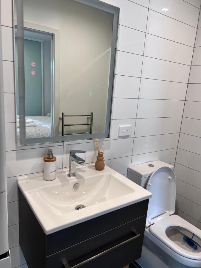3 Bedroom Apartment In Newmarket 오클랜드 외부 사진