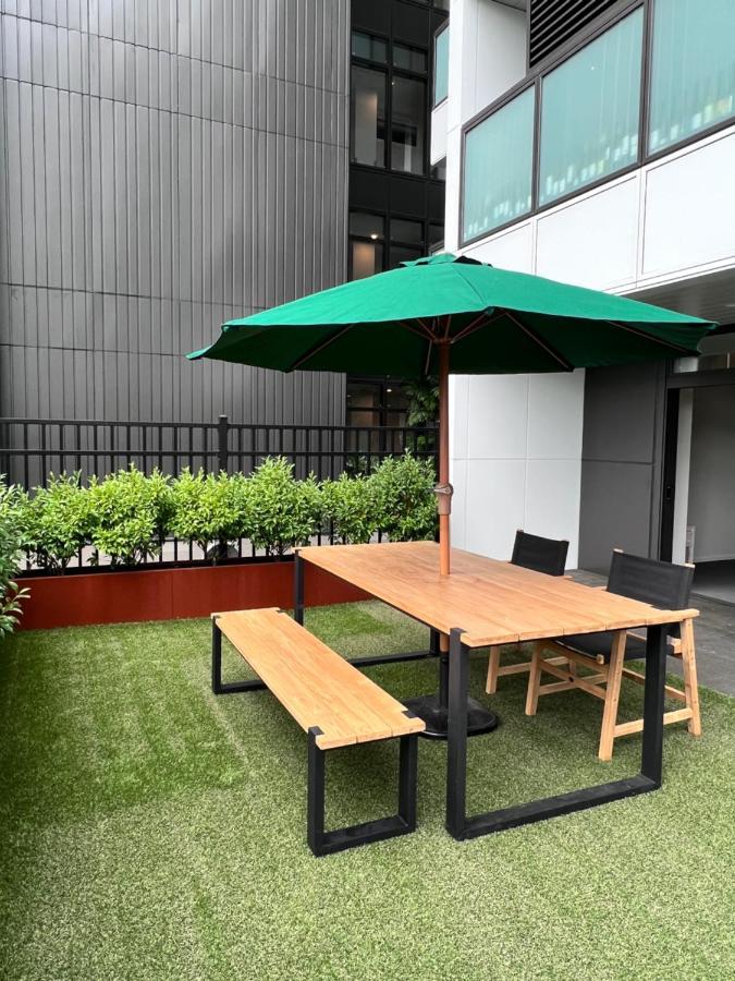 3 Bedroom Apartment In Newmarket 오클랜드 외부 사진
